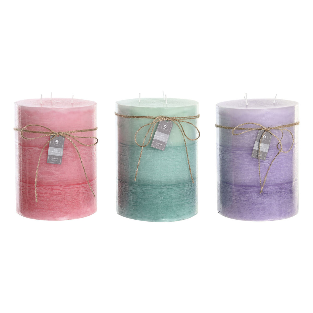 Vela Perfumada DKD Home Decor (3 Unidades) | Acexarme. Mais modelos Beleza, Perfumes e fragrâncias disponíveis.