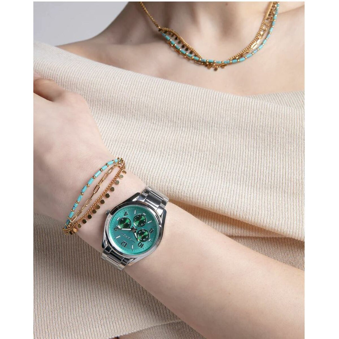 Bracelete feminino Viceroy 14164P01013 | Acexarme. Mais modelos Joalharia, Bijutaria disponíveis.