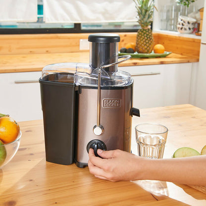 Liquidificadora Black &amp; Decker 1,2 L 600 W Preto Cinzento|Acexarme|Casa e cozinha, Pequeno eletrodoméstico