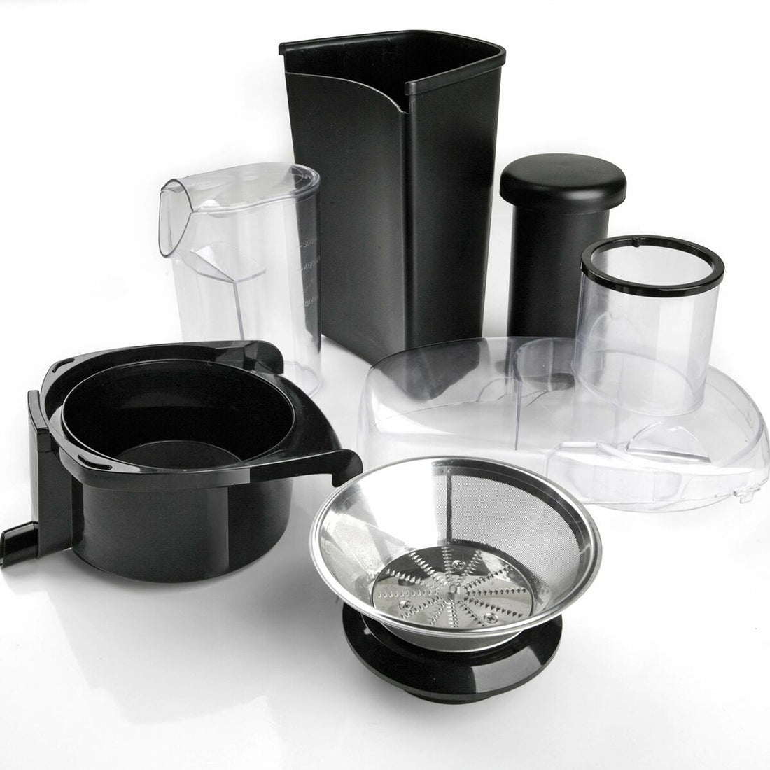 Liquidificadora Black &amp; Decker 1,2 L 600 W Preto Cinzento|Acexarme|Casa e cozinha, Pequeno eletrodoméstico