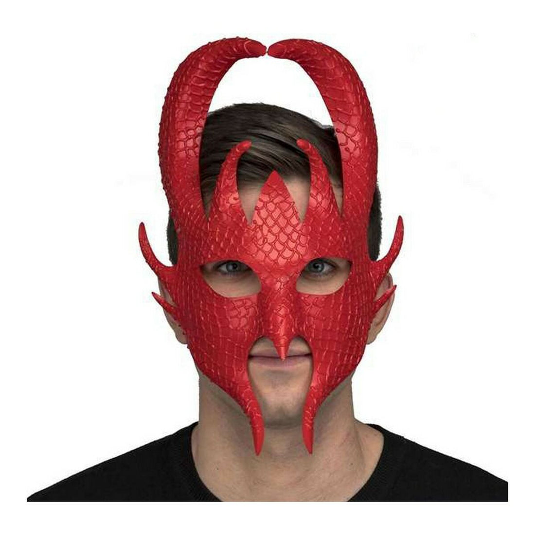 Máscara My Other Me Vermelho | Acexarme. Mais modelos Brinquedos e jogos, Disfarces e acessórios disponíveis.