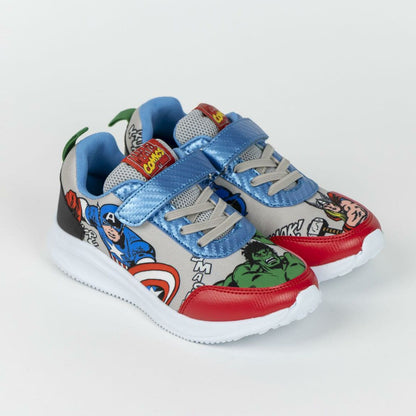 Sapatilhas de Desporto Infantis The Avengers Vermelho | Acexarme. Mais modelos Calçado e complementos, Sapatos disponíveis.