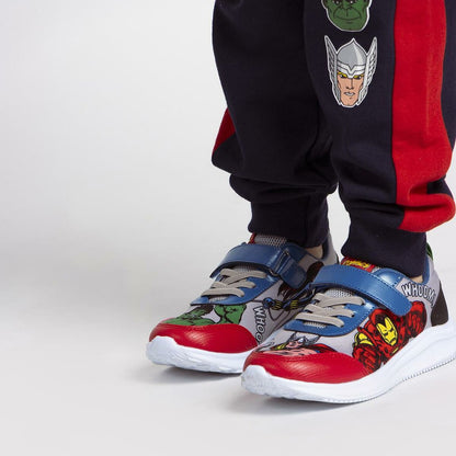 Sapatilhas de Desporto Infantis The Avengers Vermelho | Acexarme. Mais modelos Calçado e complementos, Sapatos disponíveis.