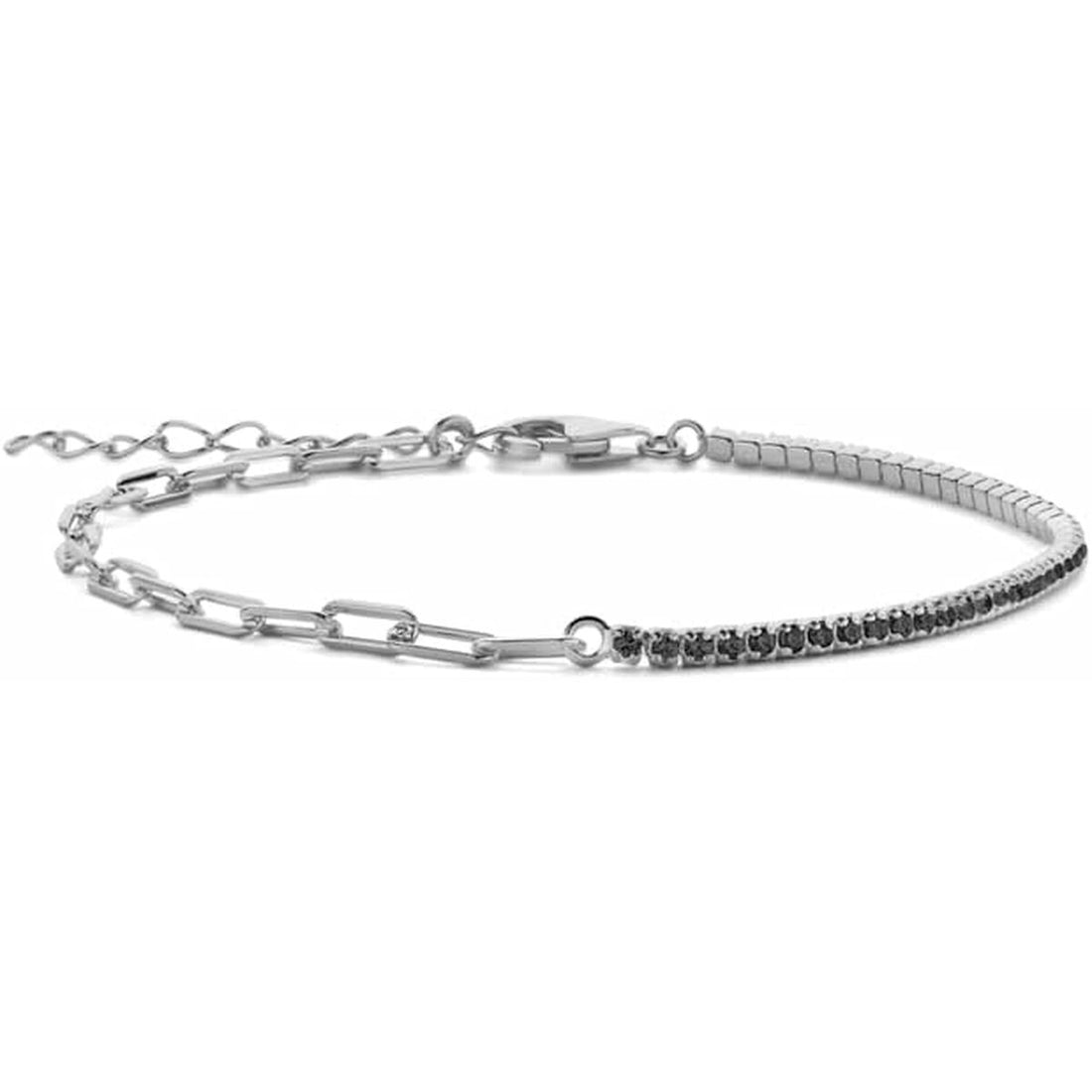 Bracelete feminino New Bling 9NB-0790 | Acexarme. Mais modelos Joalharia, Bijutaria disponíveis.