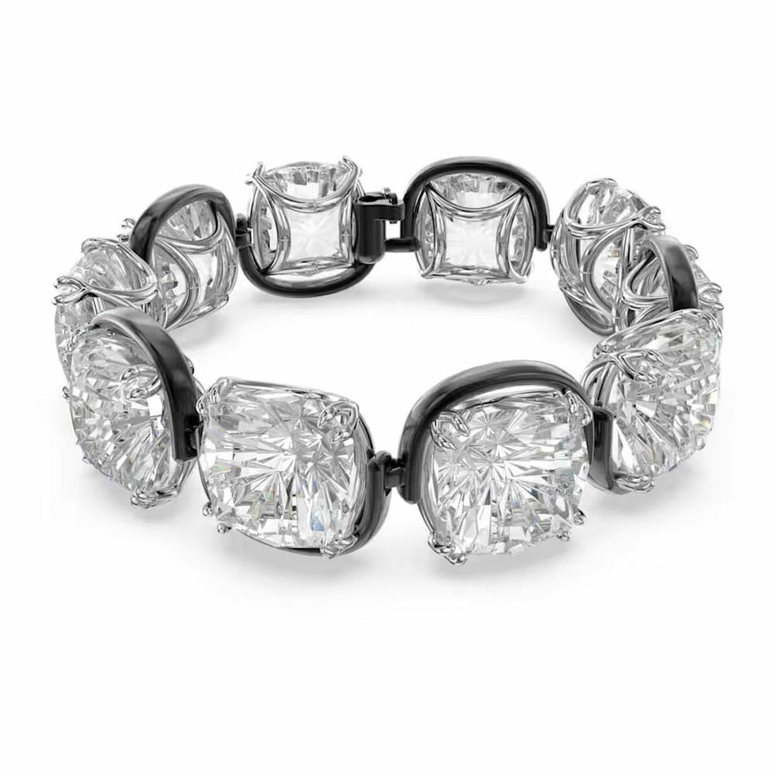 Bracelete Swarovski 5600047 Preto | Acexarme. Mais modelos Joalharia, Bijutaria disponíveis.