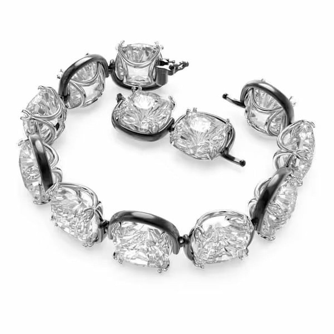 Bracelete Swarovski 5600047 Preto | Acexarme. Mais modelos Joalharia, Bijutaria disponíveis.