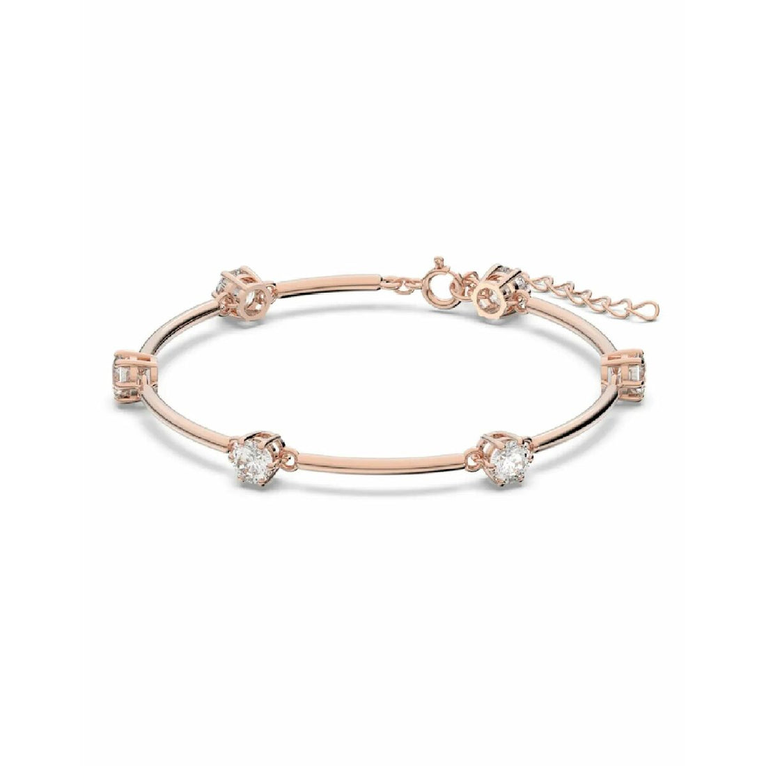 Bracelete feminino Swarovski 5609711 Cor de Rosa | Acexarme. Mais modelos Joalharia, Bijutaria disponíveis.