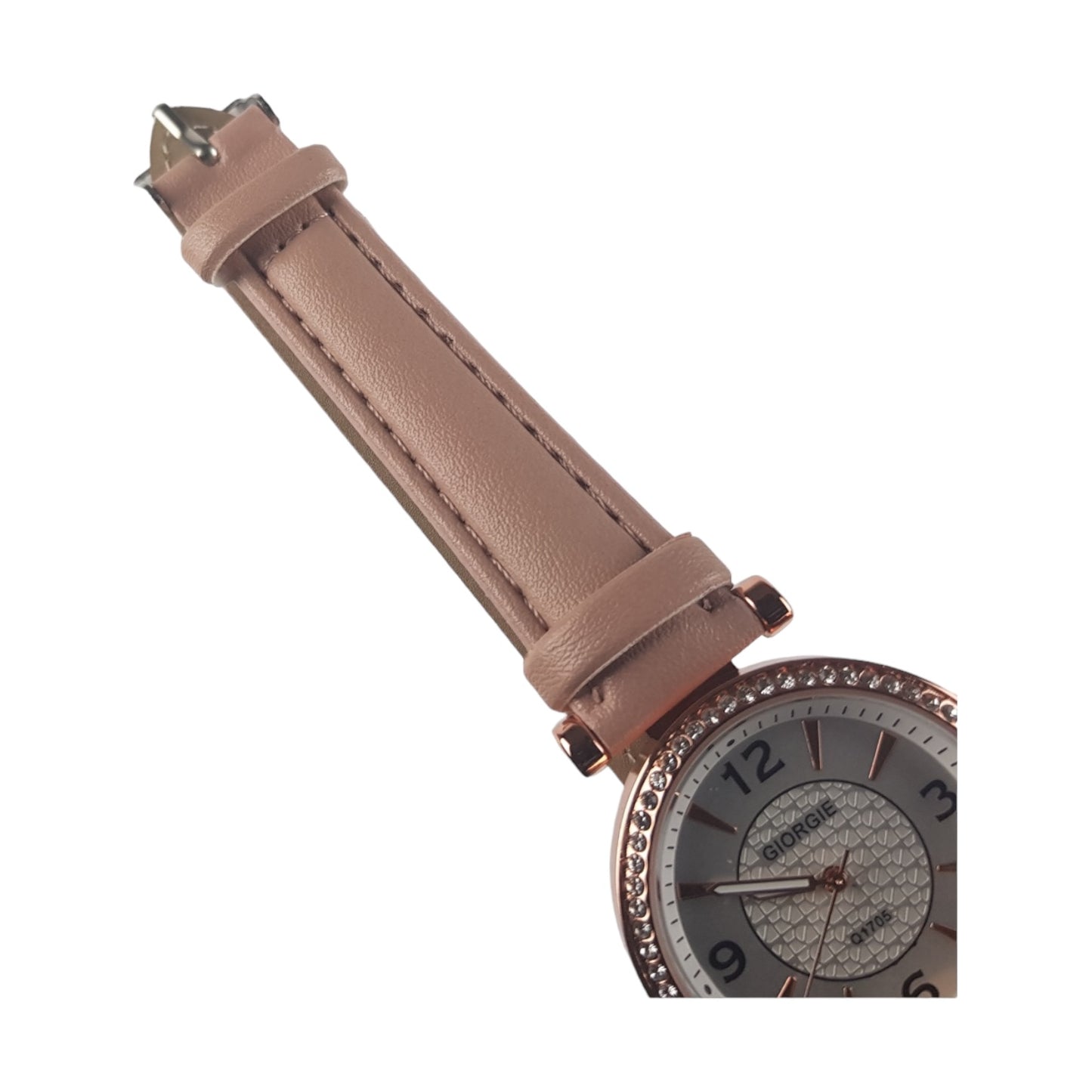 Relógio Rosa Brilhantes Mulher | Acexarme. Mais modelos Relógios Mulher disponíveis.