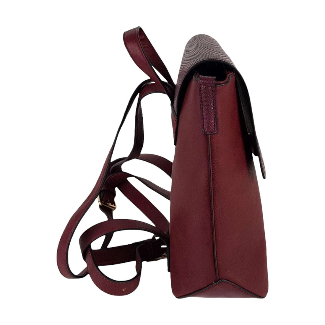 Mochila Bordeaux Gravada | Acexarme. Mais modelos Mochilas Mulher disponíveis.