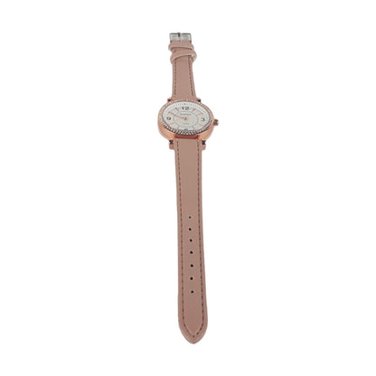 Relógio Rosa Brilhantes Mulher | Acexarme. Mais modelos Relógios Mulher disponíveis.