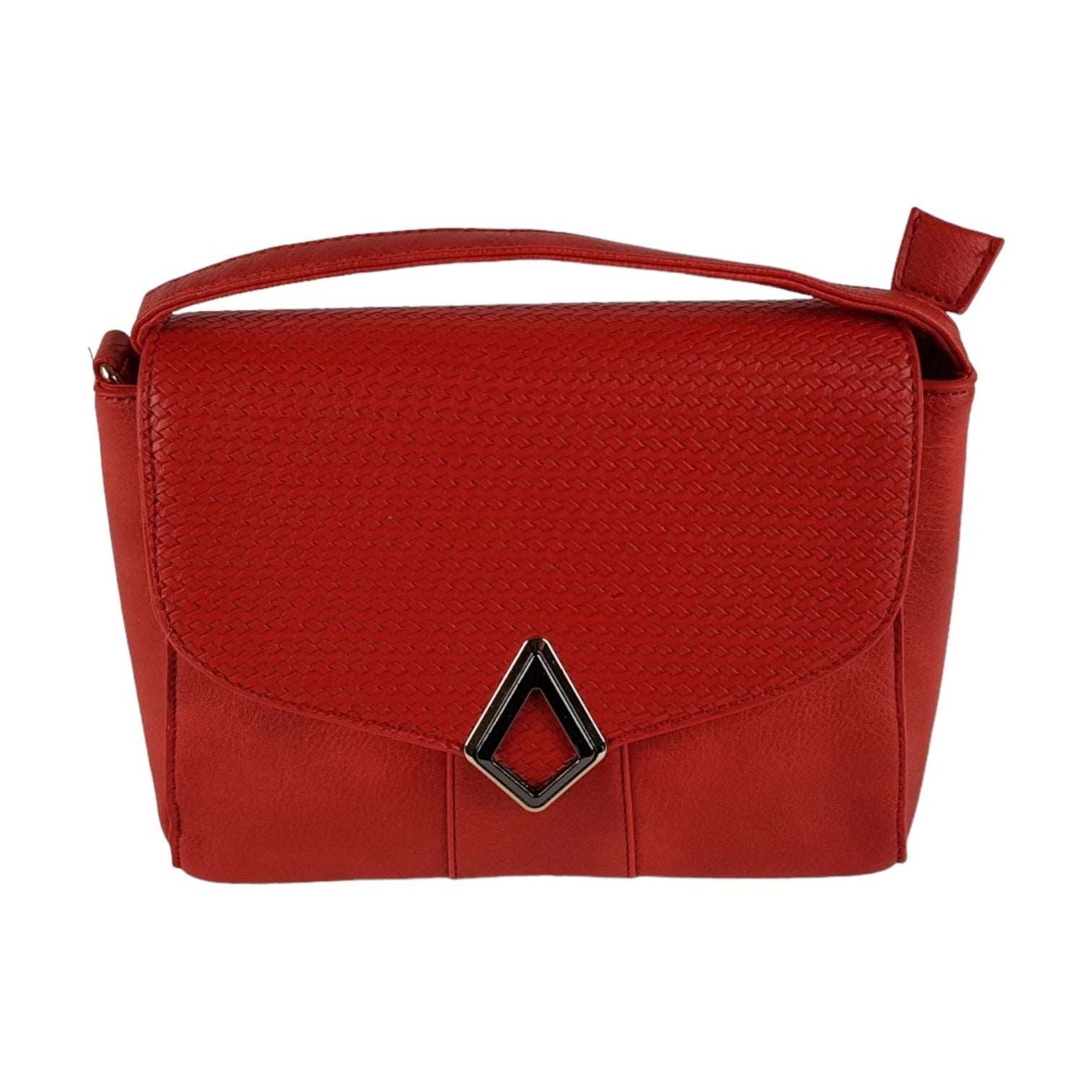 Bolsa Losango Vermelha | Acexarme. Mais modelos Bolsas Mulher disponíveis.