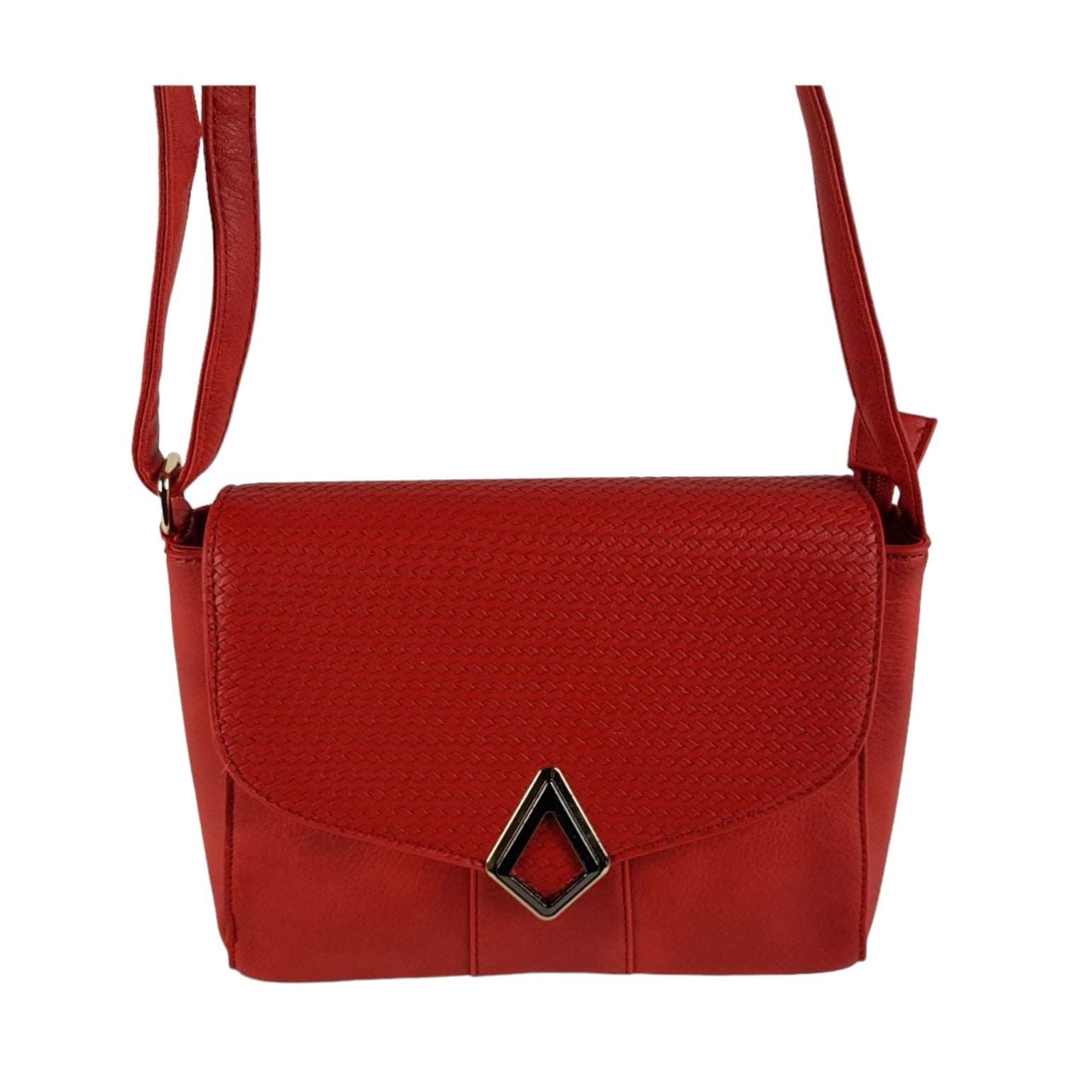 Bolsa Losango Vermelha | Acexarme. Mais modelos Bolsas Mulher disponíveis.