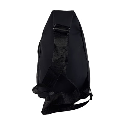 Black Sport Backpack