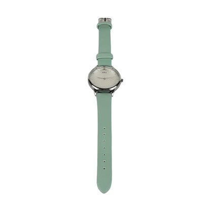 Relógio Verde Flores | Acexarme. Mais modelos Relógios Mulher disponíveis.