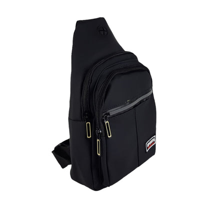 Black Sport Backpack