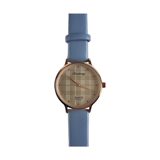 Relógio Azul Claro Mulher | Acexarme. Mais modelos Relógios Mulher disponíveis.