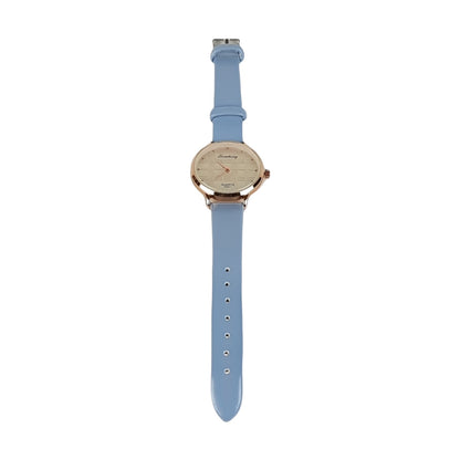 Relógio Azul Claro Mulher | Acexarme. Mais modelos Relógios Mulher disponíveis.