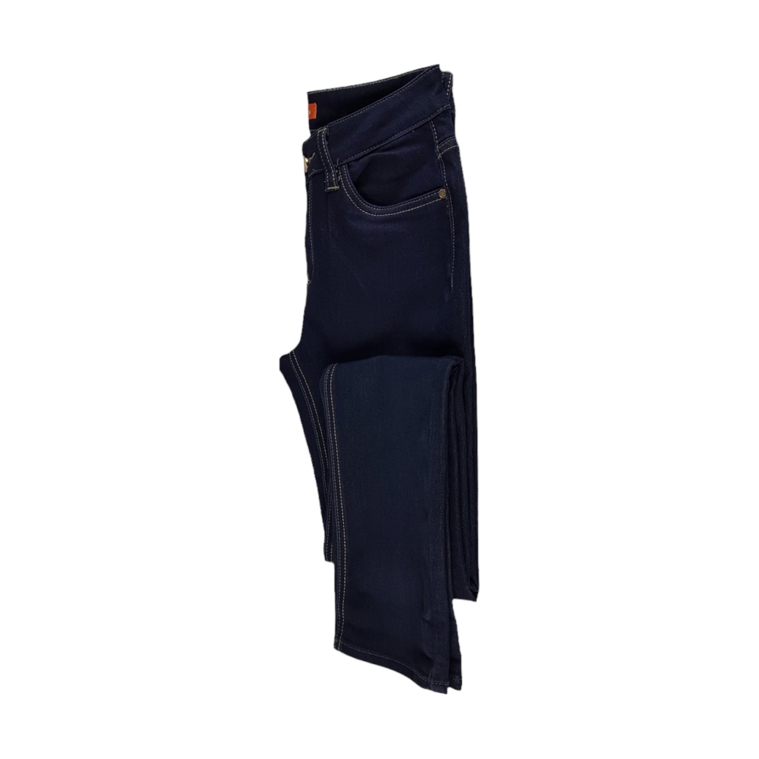 Jeans Azul Escura | Acexarme. Mais modelos Jeans Mulher disponíveis.