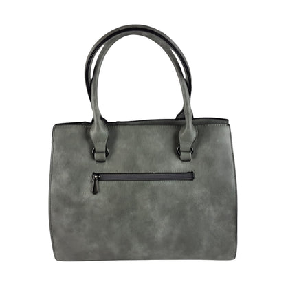 Side Gray Bag