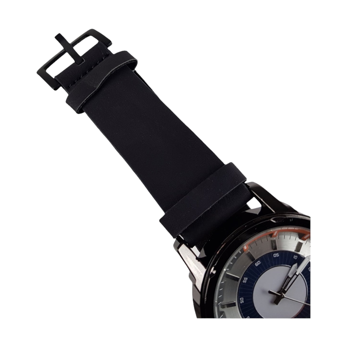 Relógio Azul Círculos | Acexarme. Mais modelos Relógios Homem disponíveis.