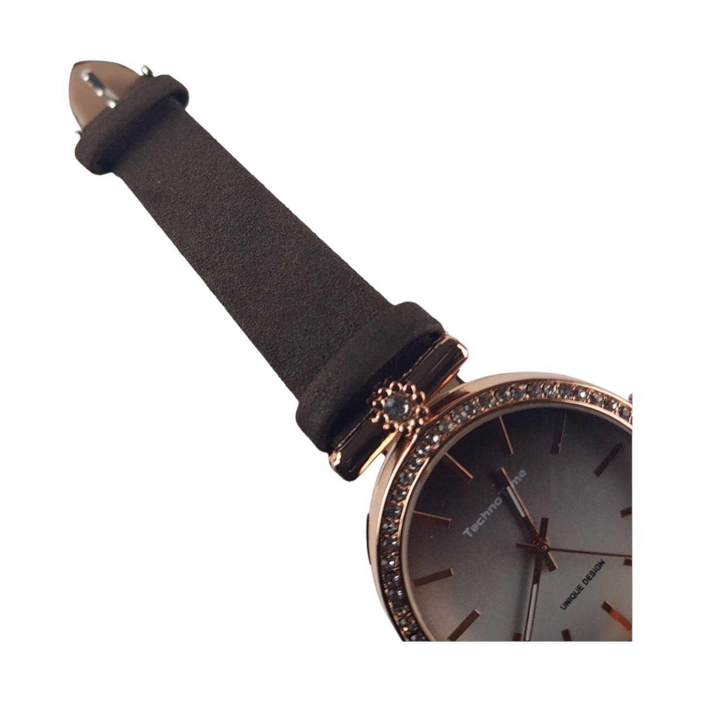 Relógio Design Castanho Mulher | Acexarme. Mais modelos Relógios Mulher disponíveis.