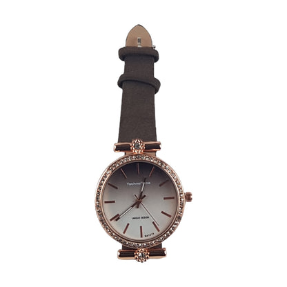 Relógio Design Castanho Mulher | Acexarme. Mais modelos Relógios Mulher disponíveis.