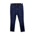 Jeans Straight Azul | Acexarme. Mais modelos Jeans Mulher disponíveis.