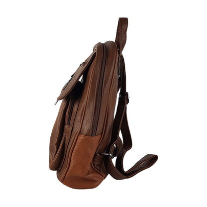 Mochila Camel Bolso Mulher | Acexarme. Mais modelos Mochilas Mulher disponíveis.