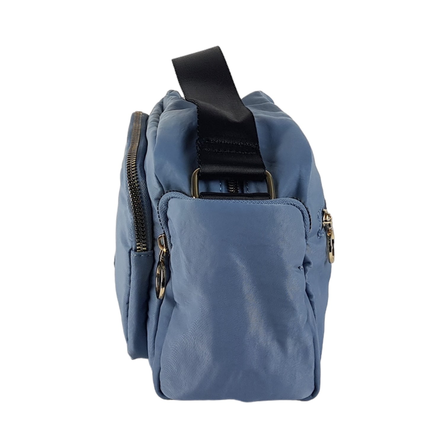 Bolsa Azul Tecido Mulher | Acexarme. Mais modelos Bolsas Mulher disponíveis.