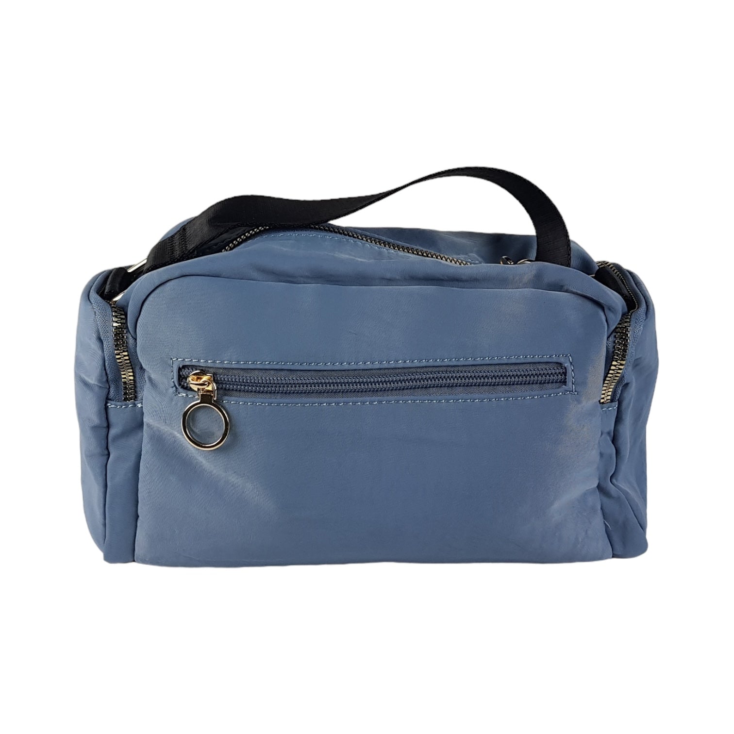 Bolsa Azul Tecido Mulher | Acexarme. Mais modelos Bolsas Mulher disponíveis.