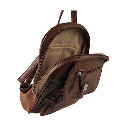 Mochila Camel Bolso Mulher | Acexarme. Mais modelos Mochilas Mulher disponíveis.