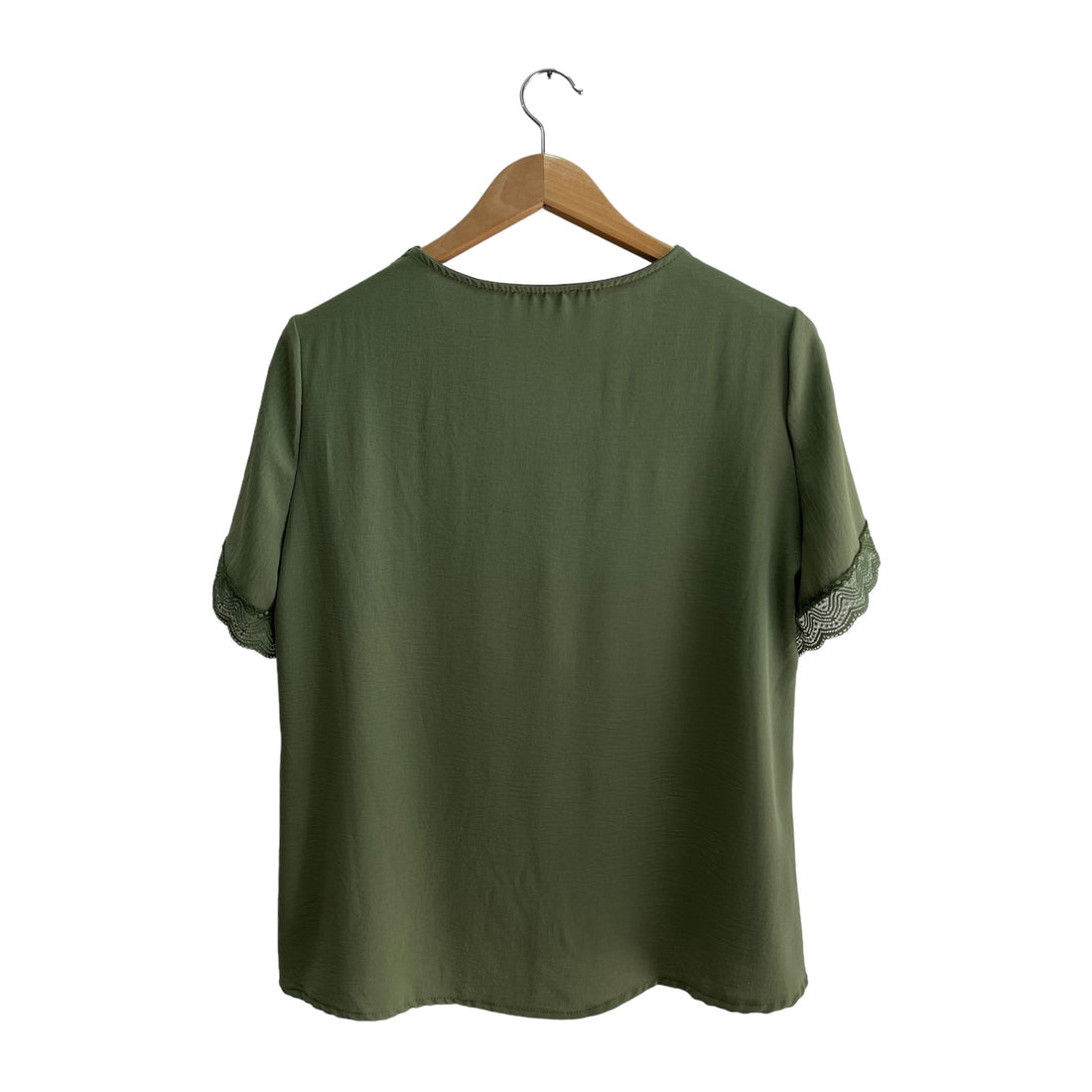 Blusa Verde Mulher | Acexarme. Mais modelos Blusas Mulher disponíveis.