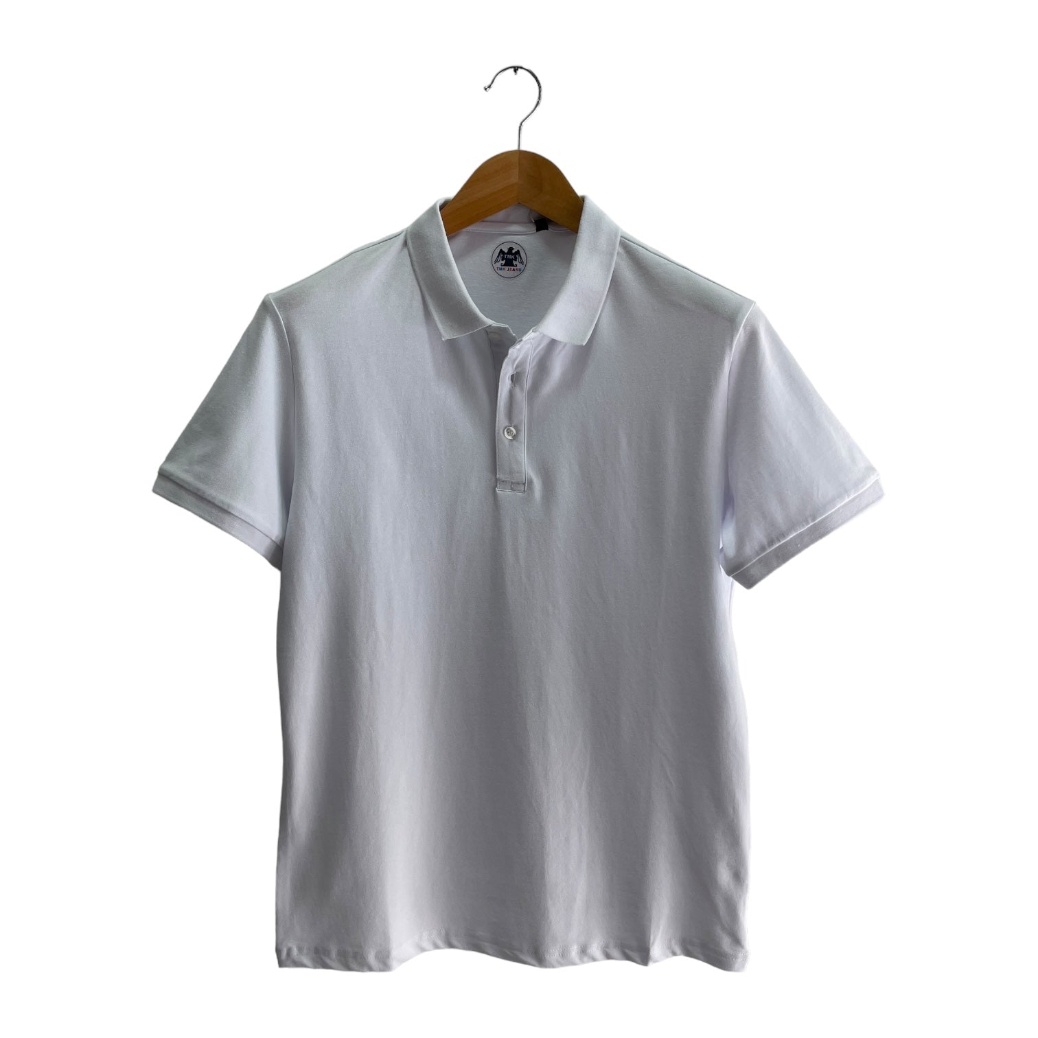 Polo Homem Branco | Acexarme. Mais modelos Polos Homem disponíveis.