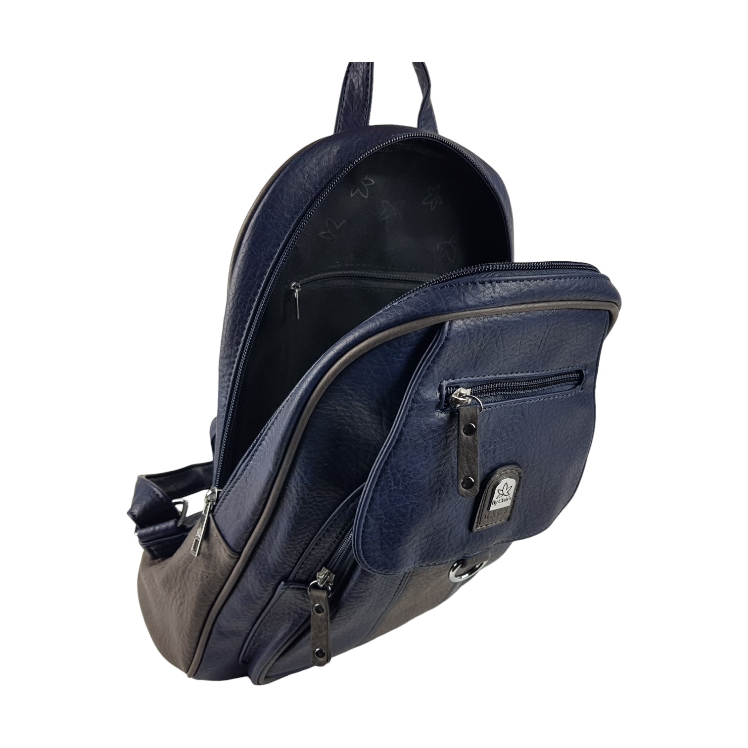 Mochila Azul Bolso Mulher | Acexarme. Mais modelos Mochilas Mulher disponíveis.