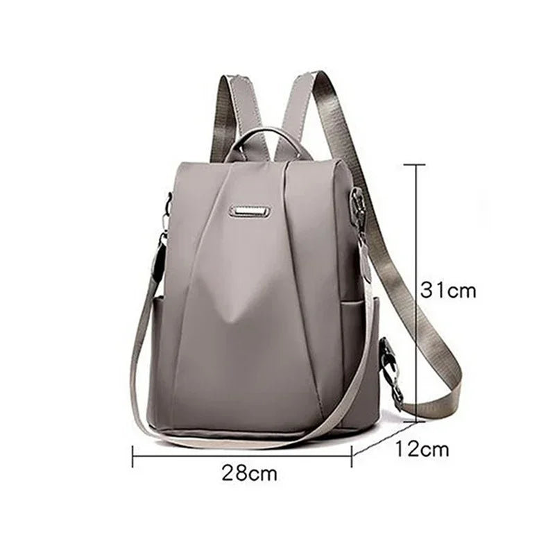 Mochila Nylon Mulher | Acexarme. Mais modelos Mochilas Mulher disponíveis.