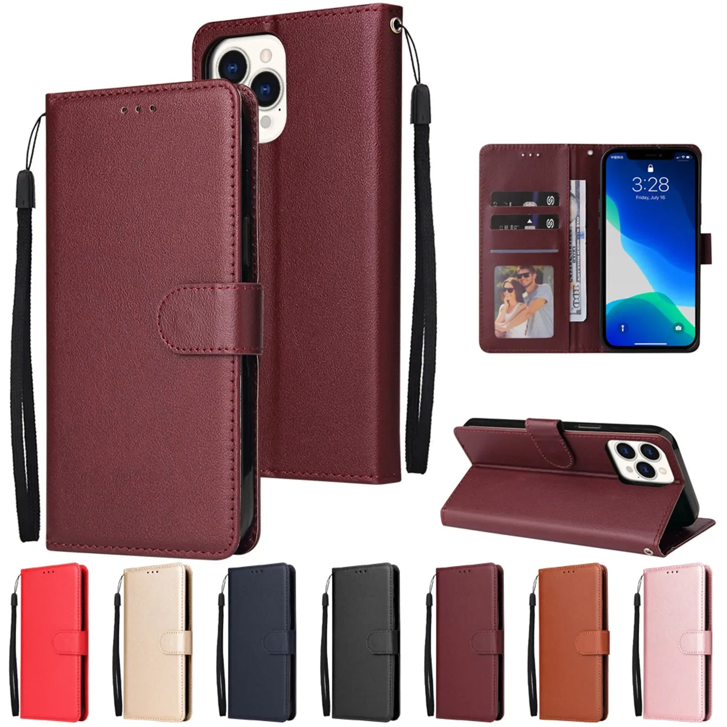 Capa Flip para Samsung Galaxy Note 8, 9, 10 e 20 | Acexarme. Mais modelos Capas Telemóvel disponíveis.