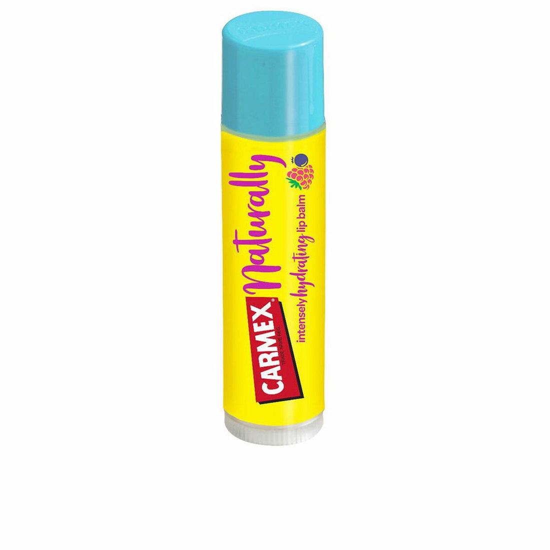 Bálsamo Hidratante Carmex Hi Anti-Age Stick Frutos vermelhos Volumizador de lábios (1 Unidade) | Acexarme