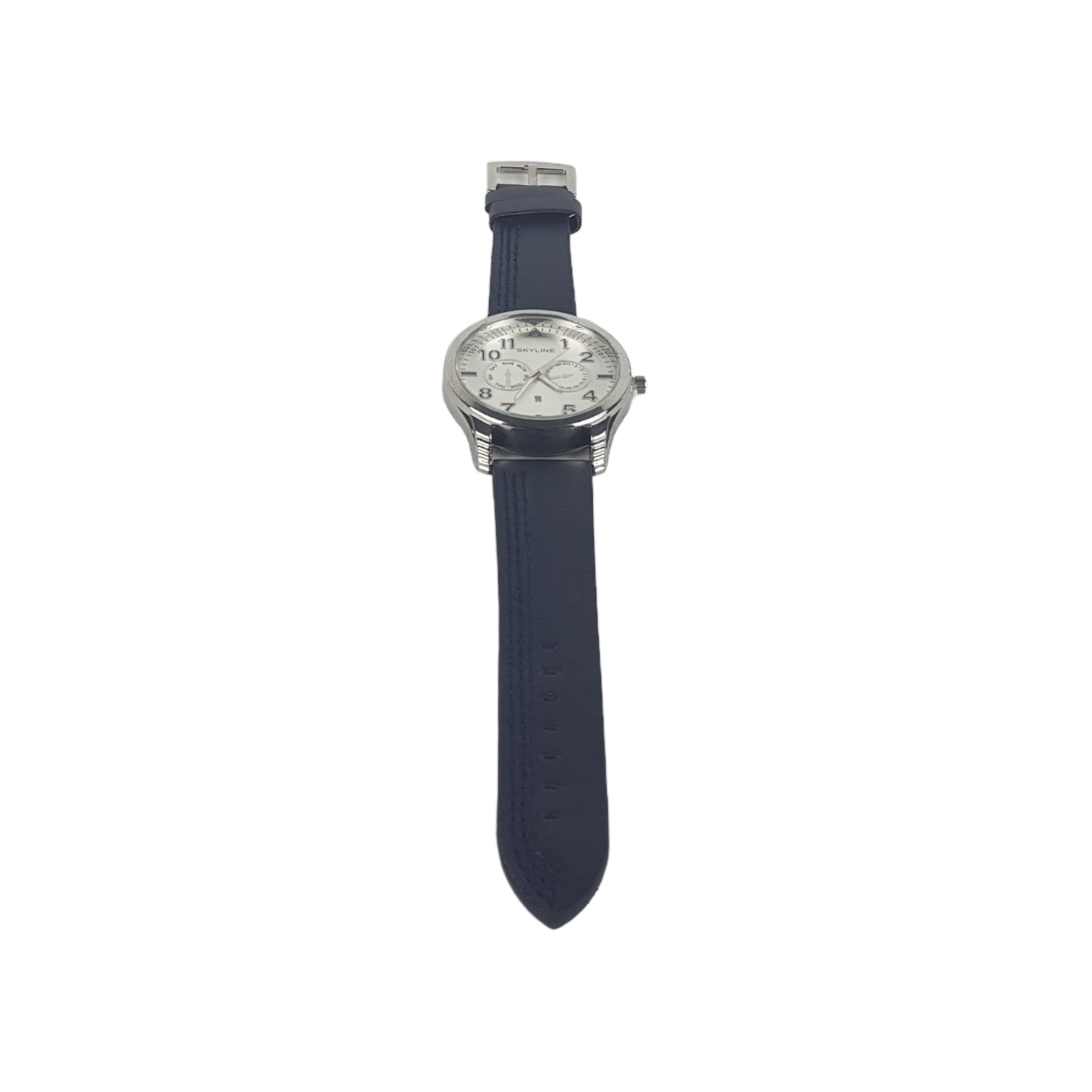 Relógio Azul Pesponto Homem | Acexarme. Mais modelos Relógios Homem disponíveis.