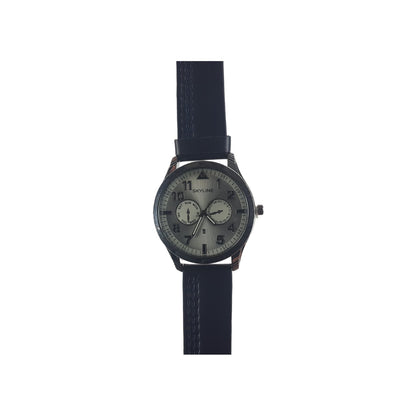 Relógio Azul Pesponto Homem | Acexarme. Mais modelos Relógios Homem disponíveis.